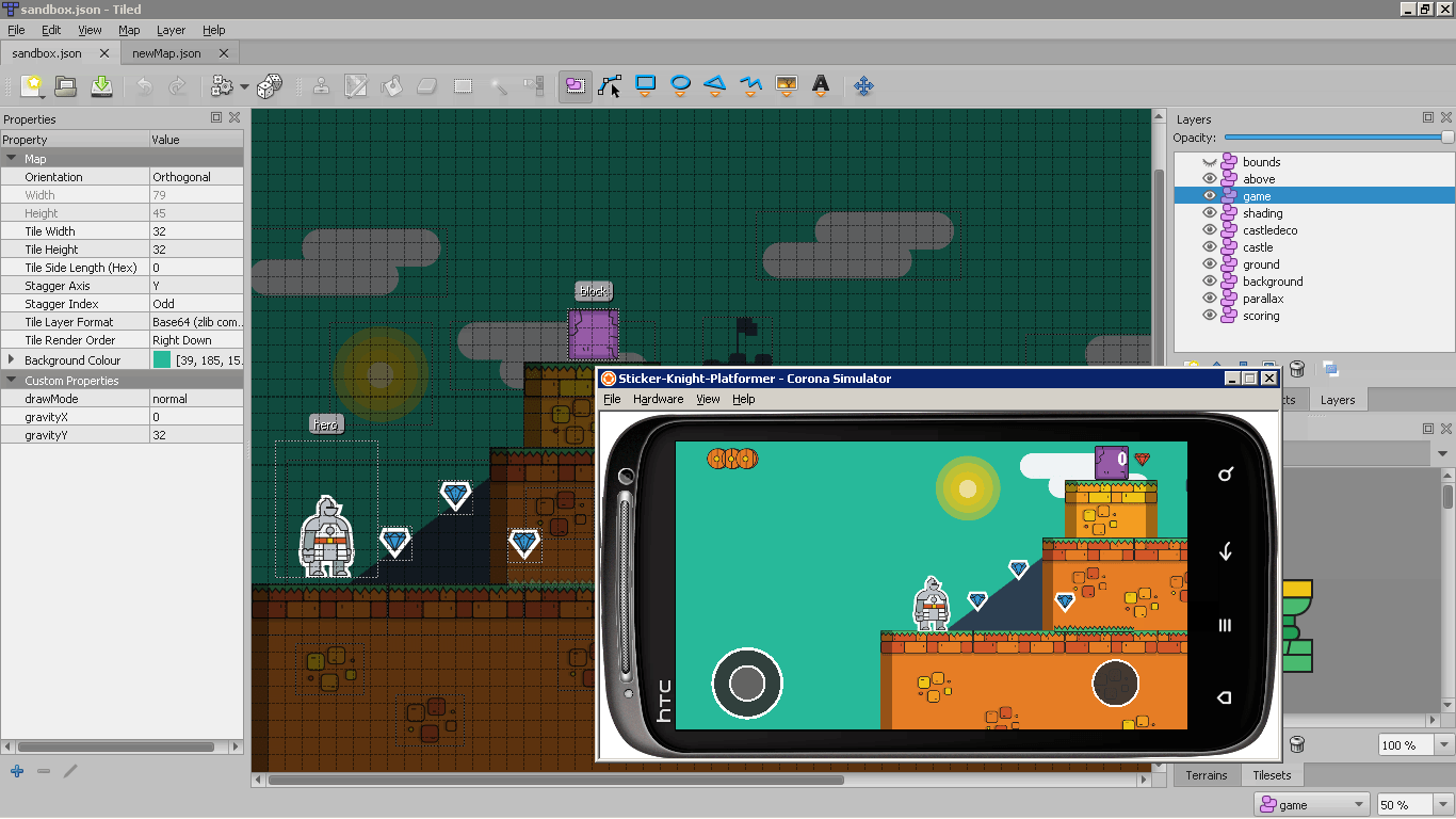 In-Depth Review of Corona Simulator: Accelerating Mobile Game Development