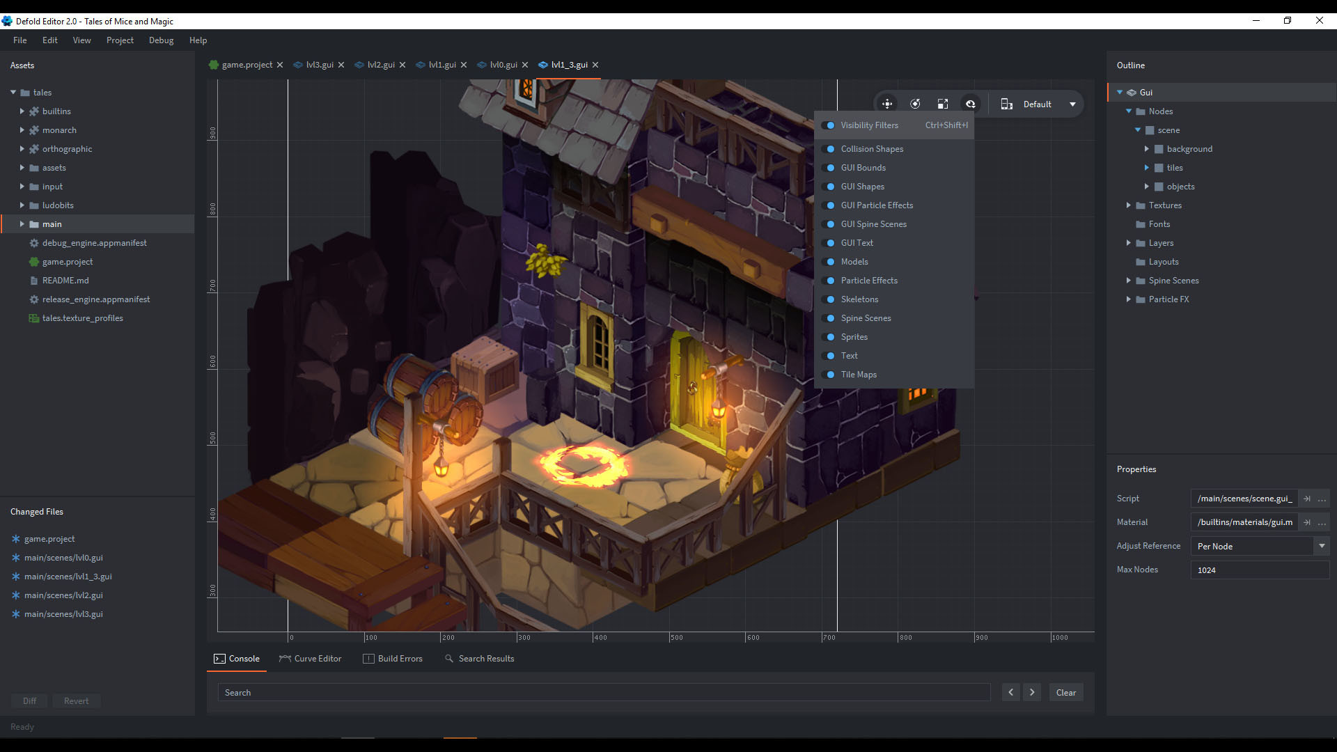In-Depth Review of Defold: Streamlining Game Development