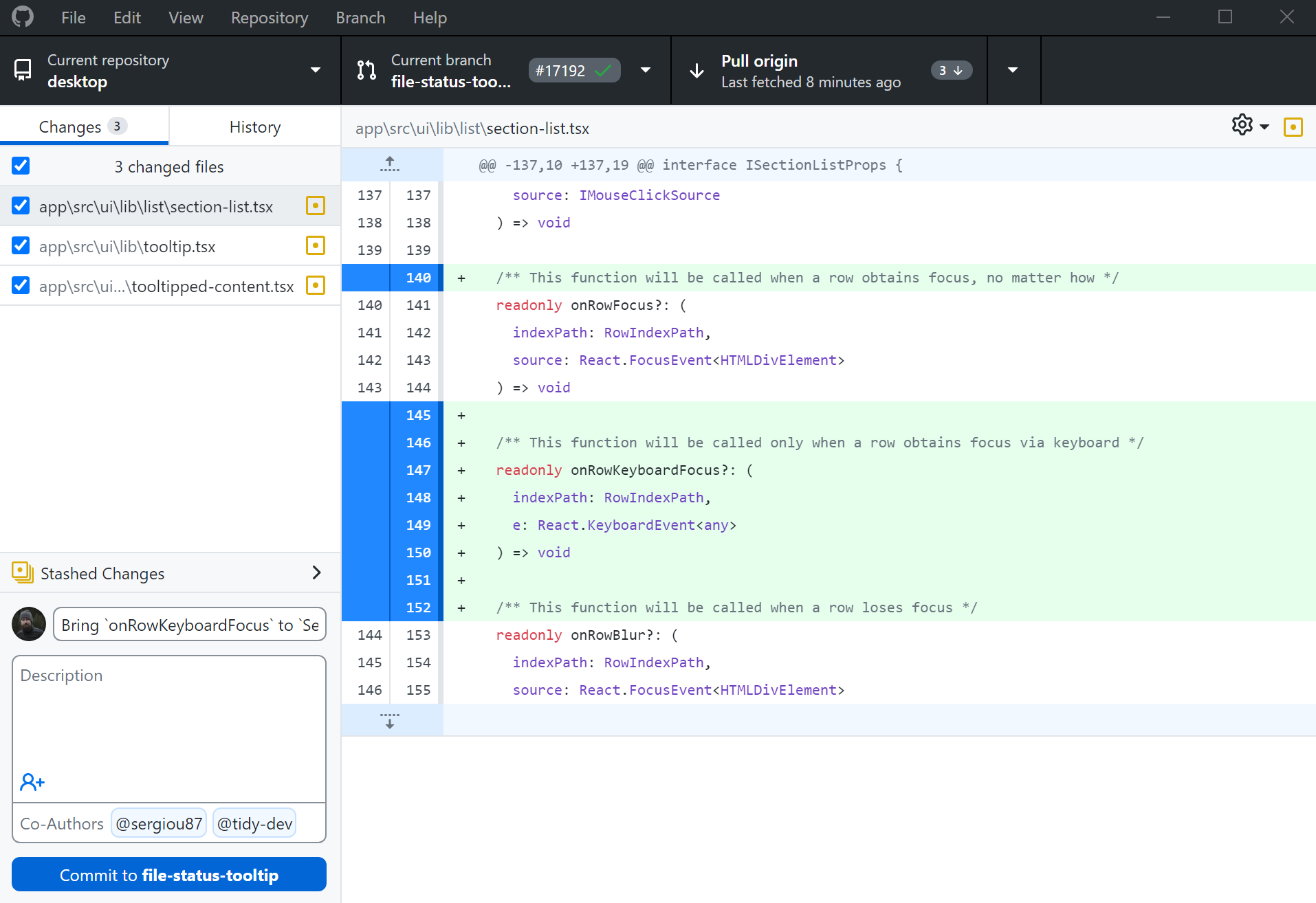 Review of GitHub Desktop