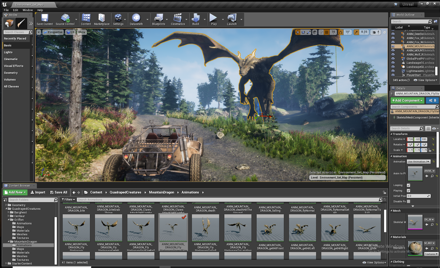 Review of Unreal Engine