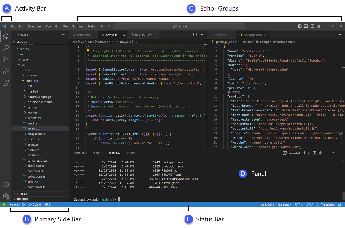 Review of Visual Studio Code