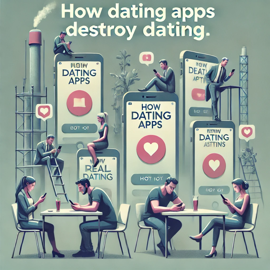 (Audiobook) Part 7 How Dating Apps Destroy Dating